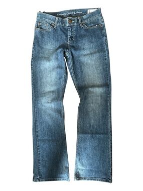 I Jeans by Buffalo Women’s Dark Blue Bootcut Jeans Size 29(8)x33. Western